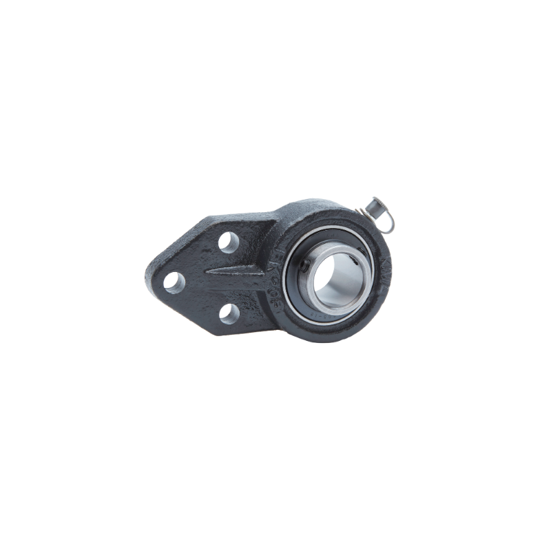 3 Bolt Flange BracketUCFK, Wide Inner RingBearing