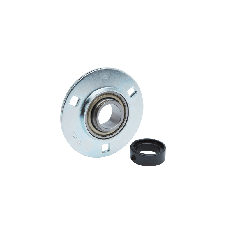 SAPF 3 Bolt PressedSteel Round Flangette