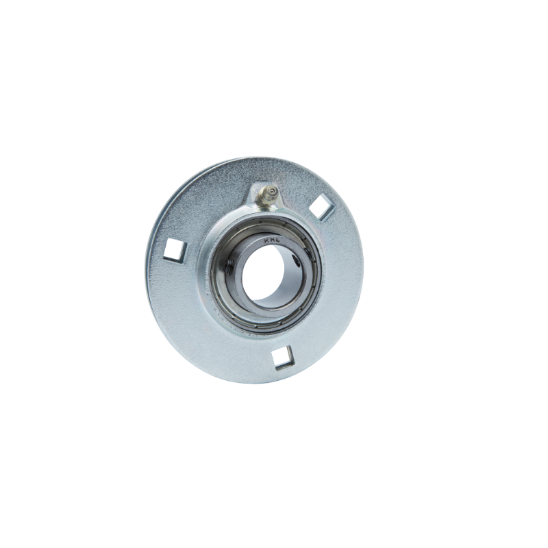 3 Bolt Round SBPFPressed Steel RelubeFlangette