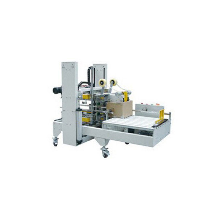Square edge box machine GQH-50