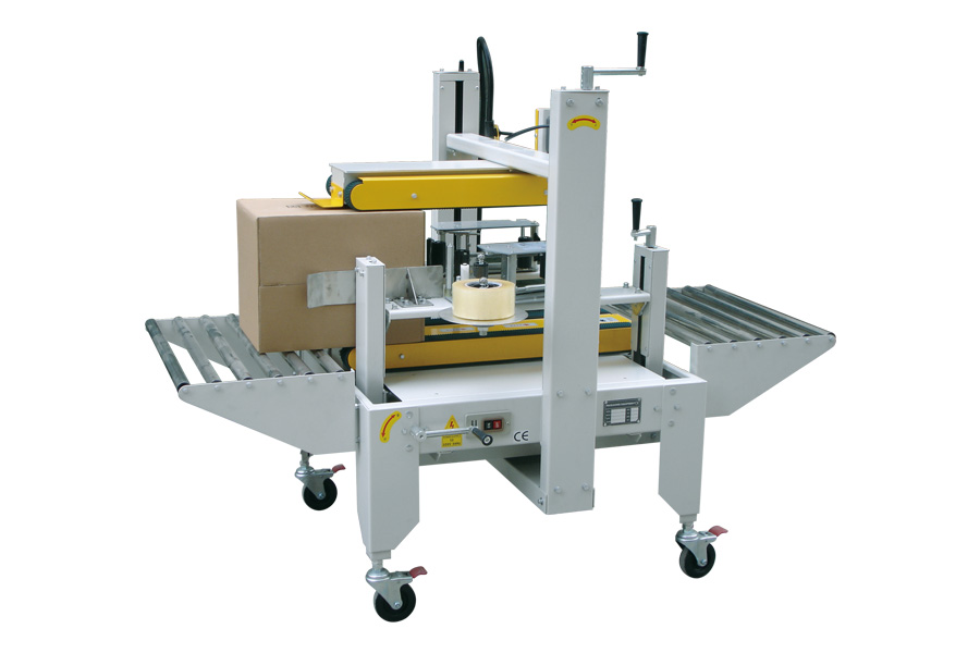 GQS-50 cartoning machine