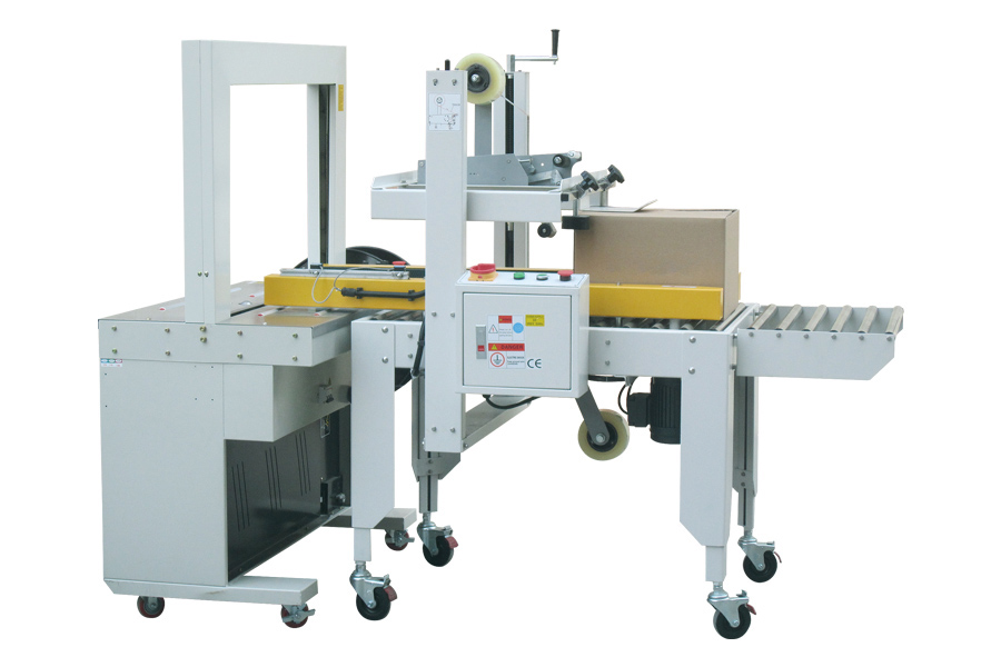 GQP-50A box packing machine