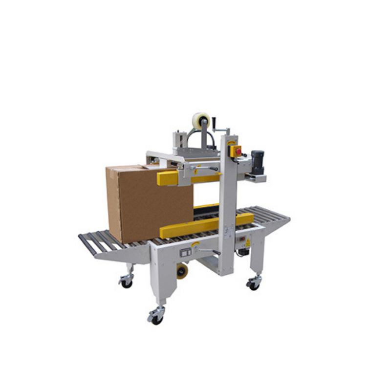 Side belt drive cartoning machine GQD-46