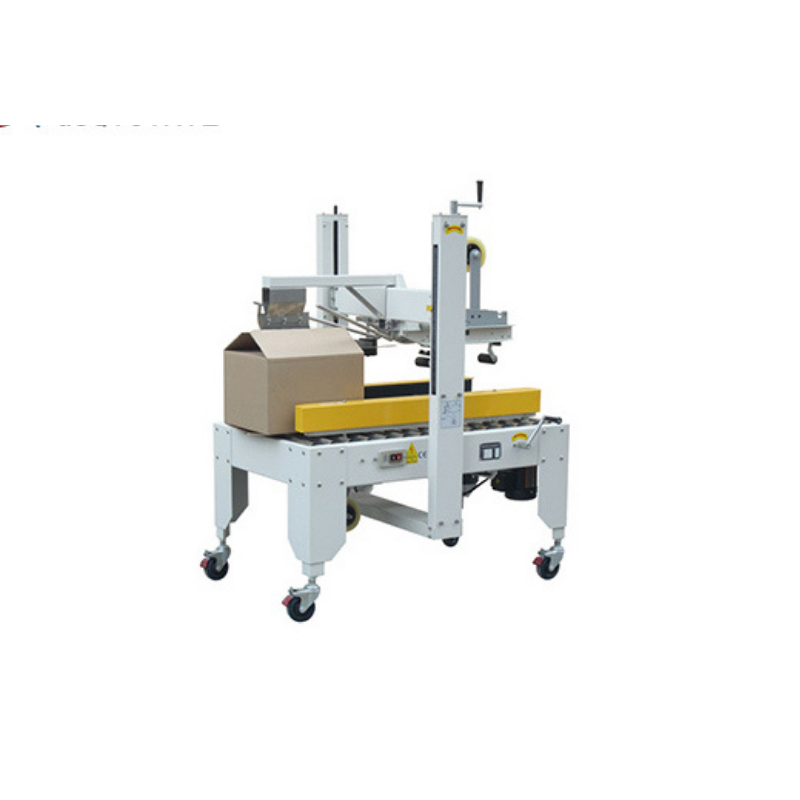 Automatic folding and sealing machine GQC-50
