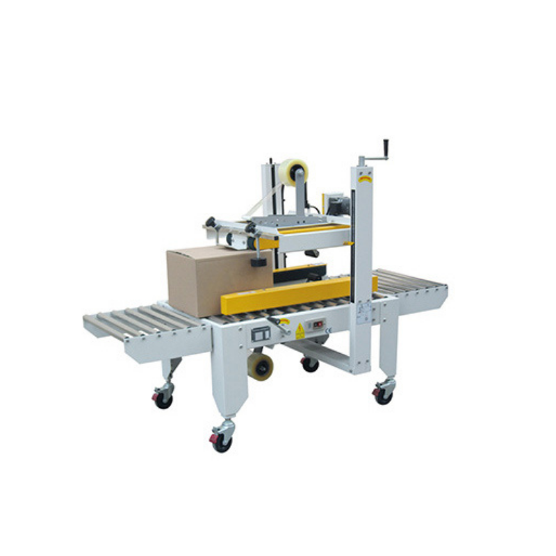 Upper and lower drive box sealing machine GQB-56