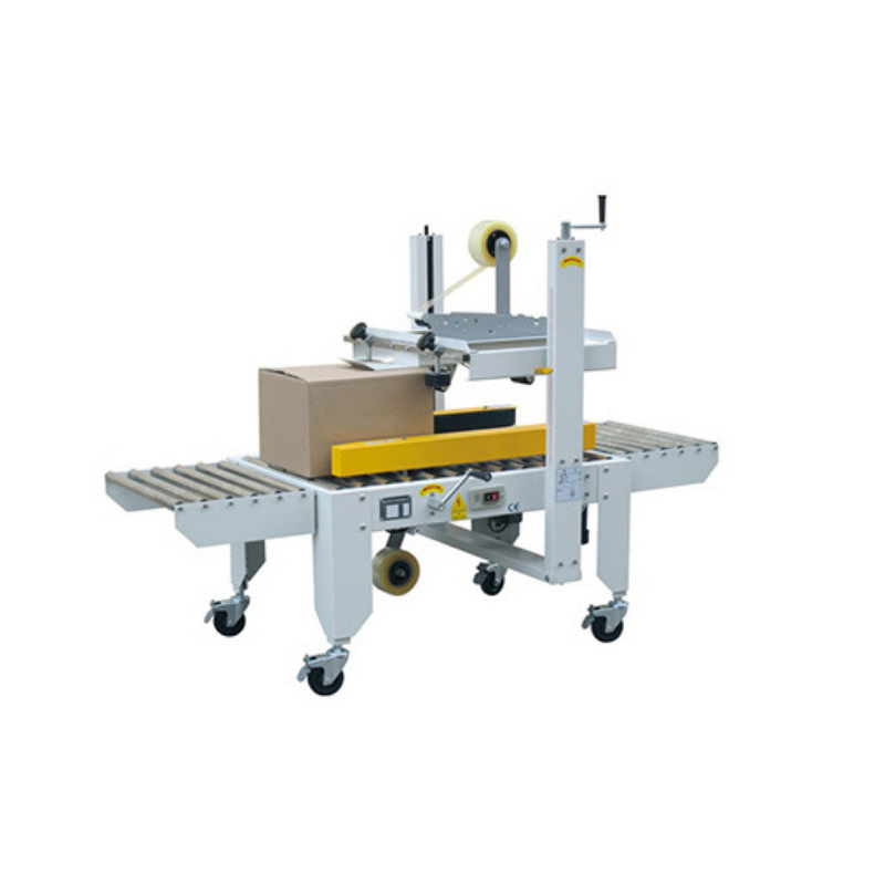 Fully automatic cartoning machine GQE-50