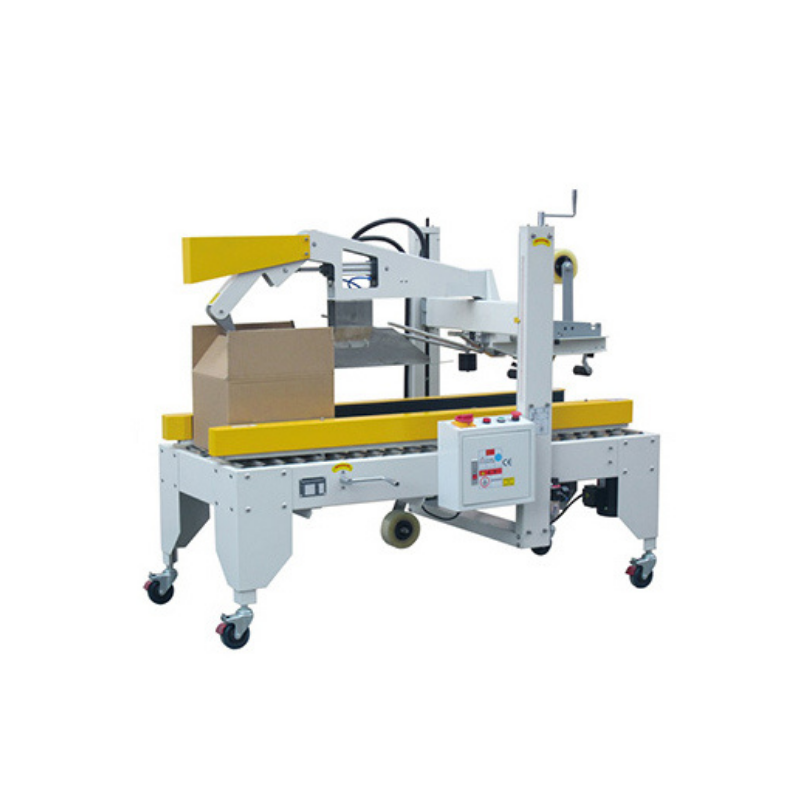 Automatic folding and sealing machine GQC-50