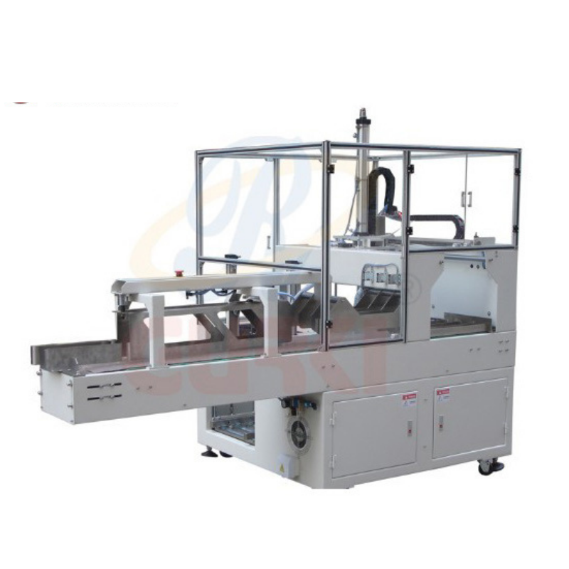 Absorptive automatic packing machine