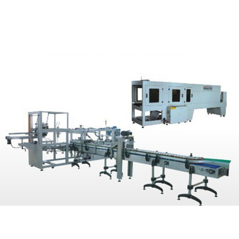 Fully automatic paper tray forming and coating machine GQT-Z02