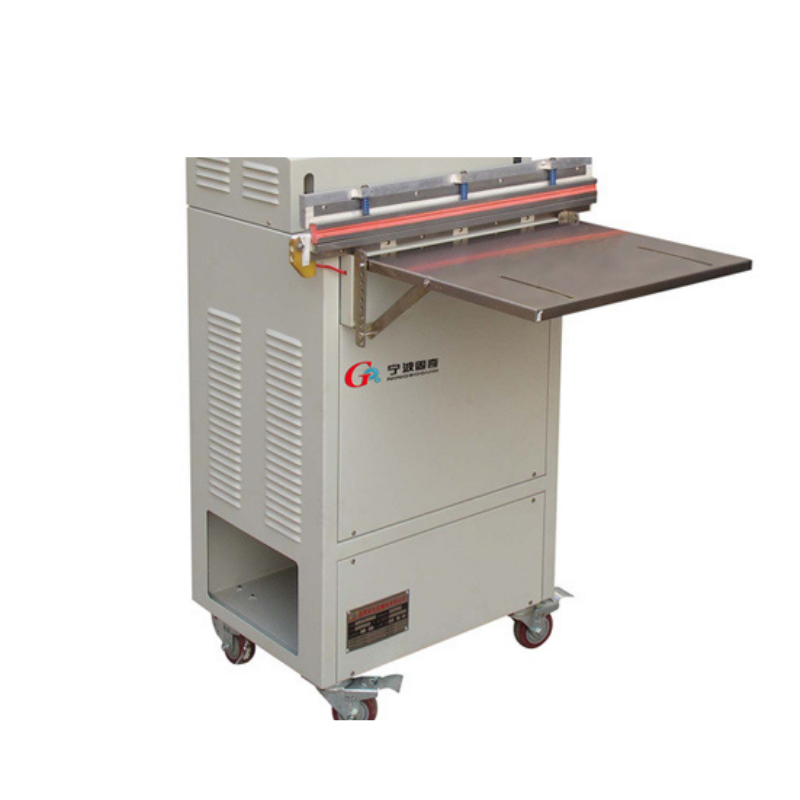 External vacuum packaging machine