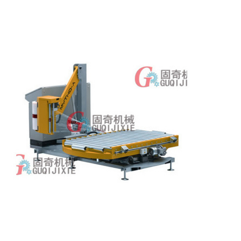 Fully automatic online winding machine