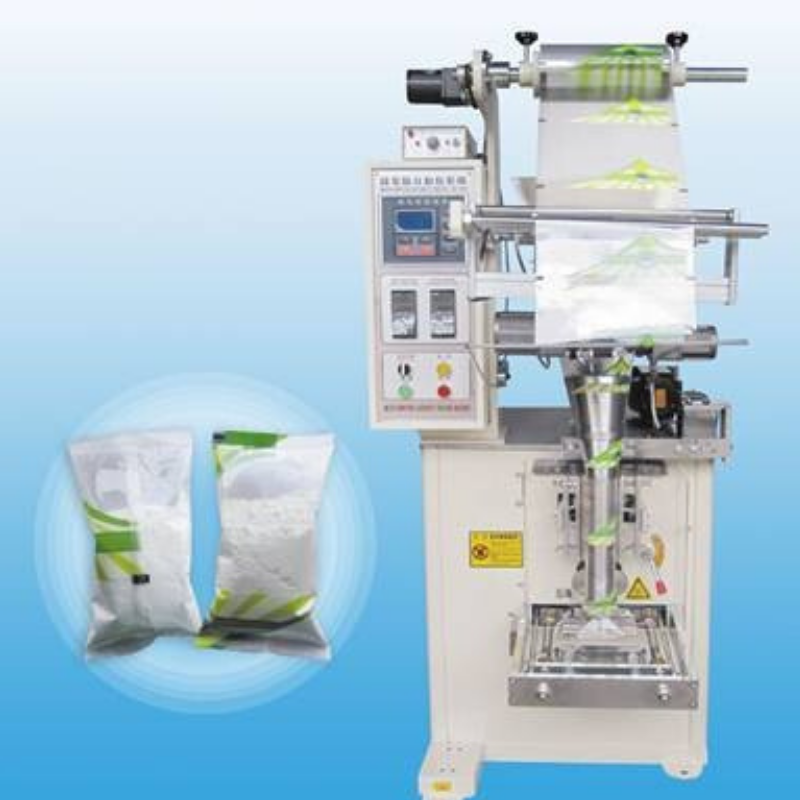 Screw powder vertical packaging machine