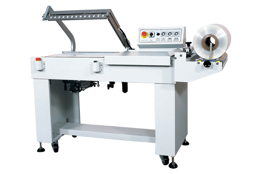 Semi-automatic L type sealing machine GQL-200HA