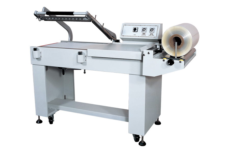 Semi-automatic L type sealer GQL-200L