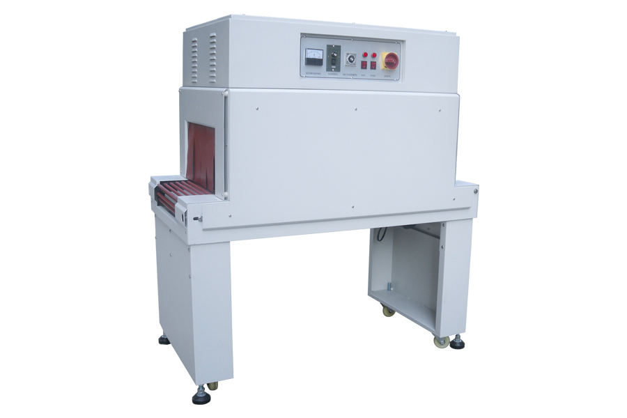 Constant temperature shrink wrapping machine GQS-4525