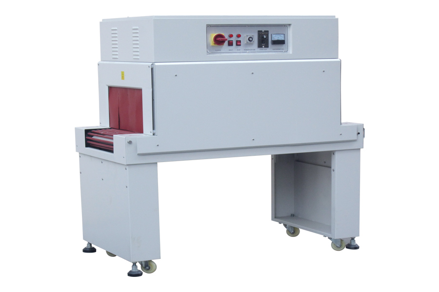 Constant temperature shrink wrapping machine GQS-5030