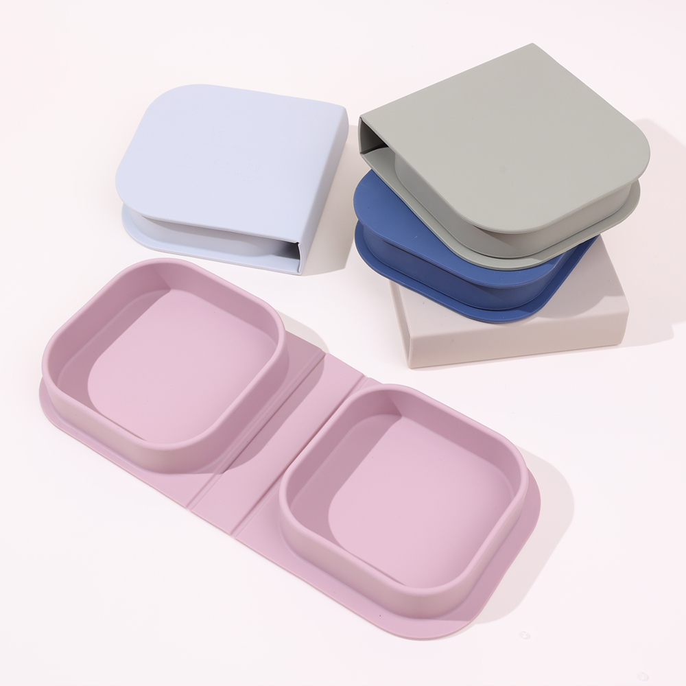 Silicone Book Plates