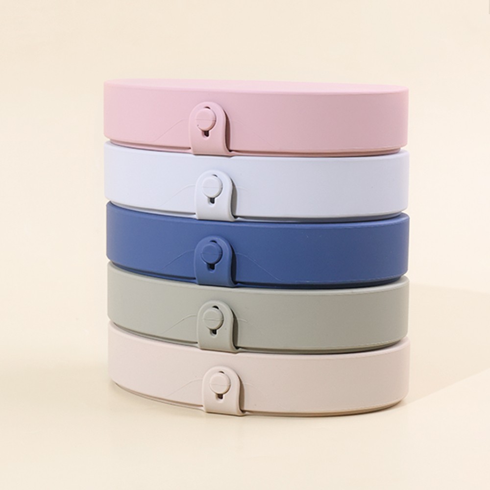 Silicone Fold Plate
