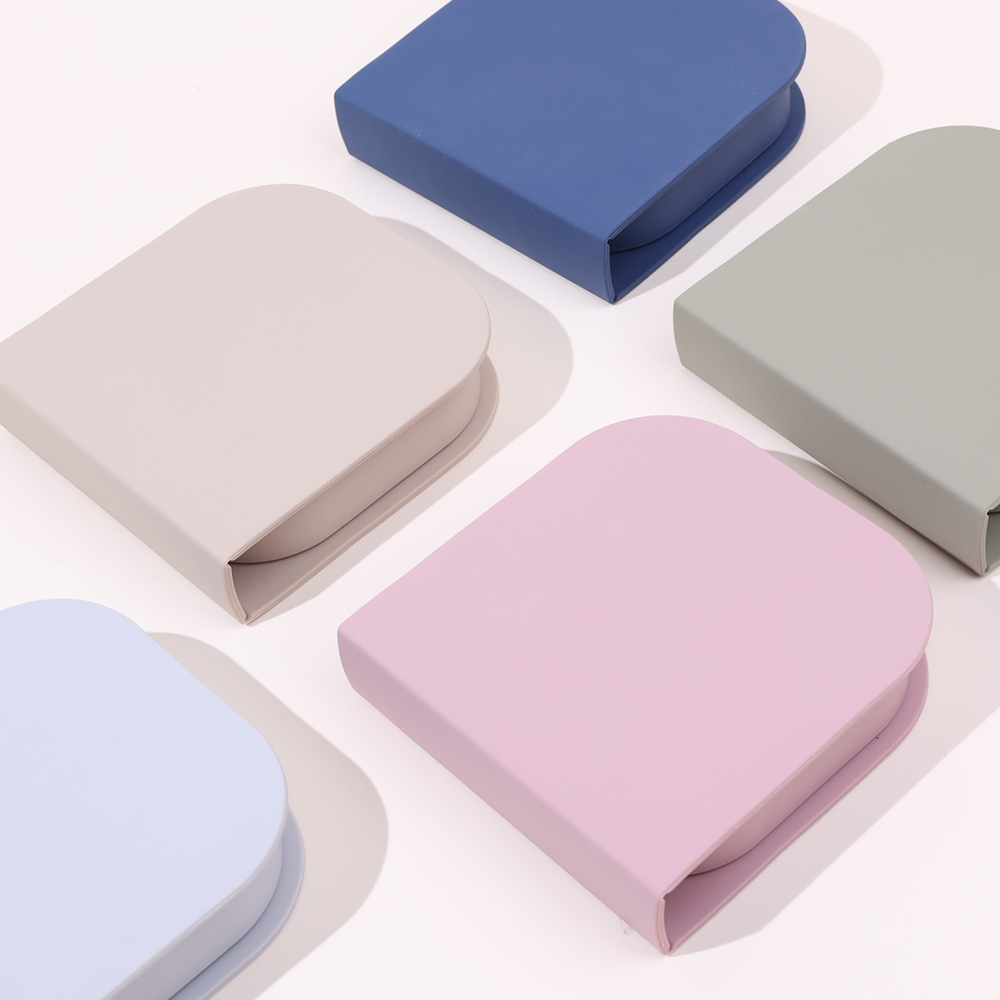 Silicone Book Plates