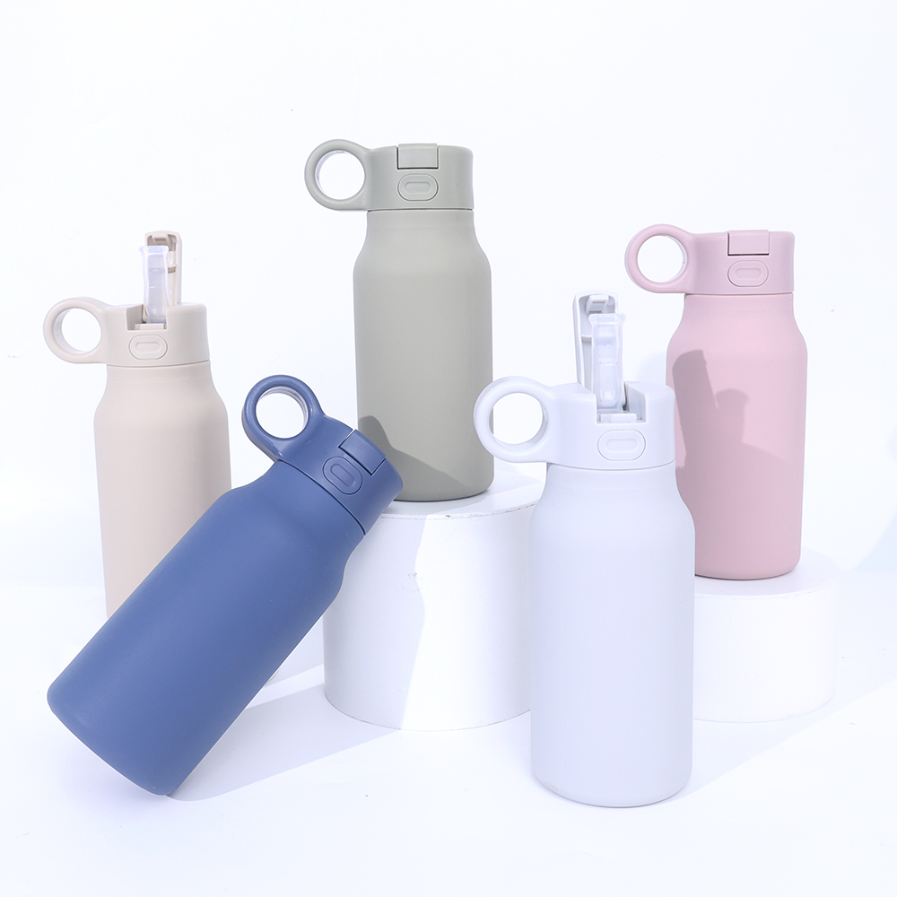 Silicone Water Bottle with 250ml