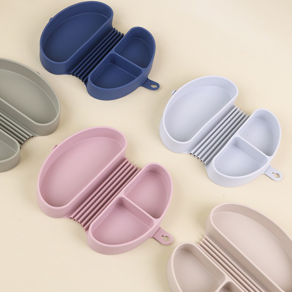 Silicone Fold Plate