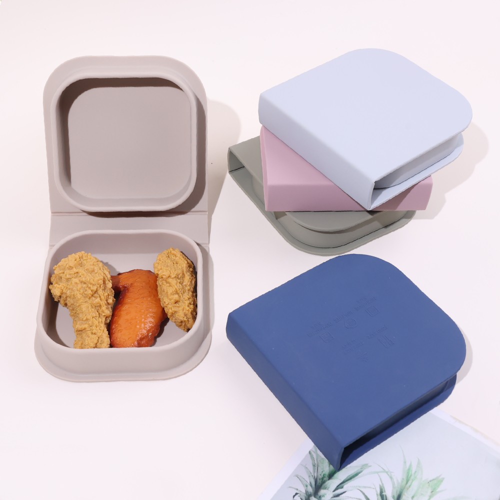 Silicone Book Plates