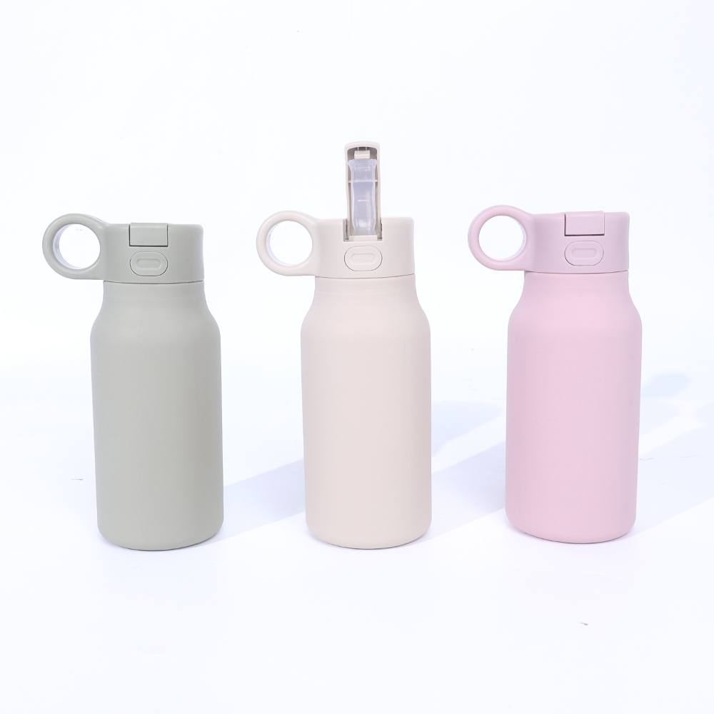 Silicone Water Bottle with 250ml