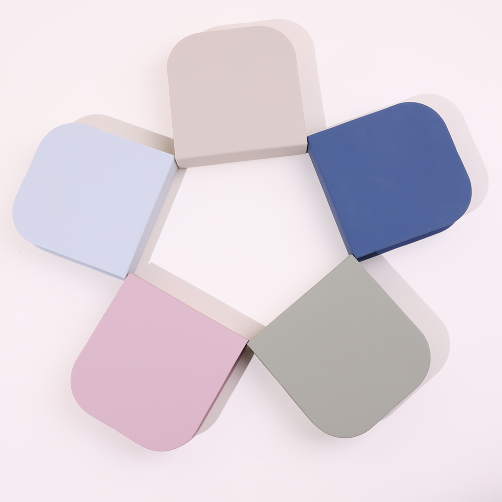 Silicone Book Plates