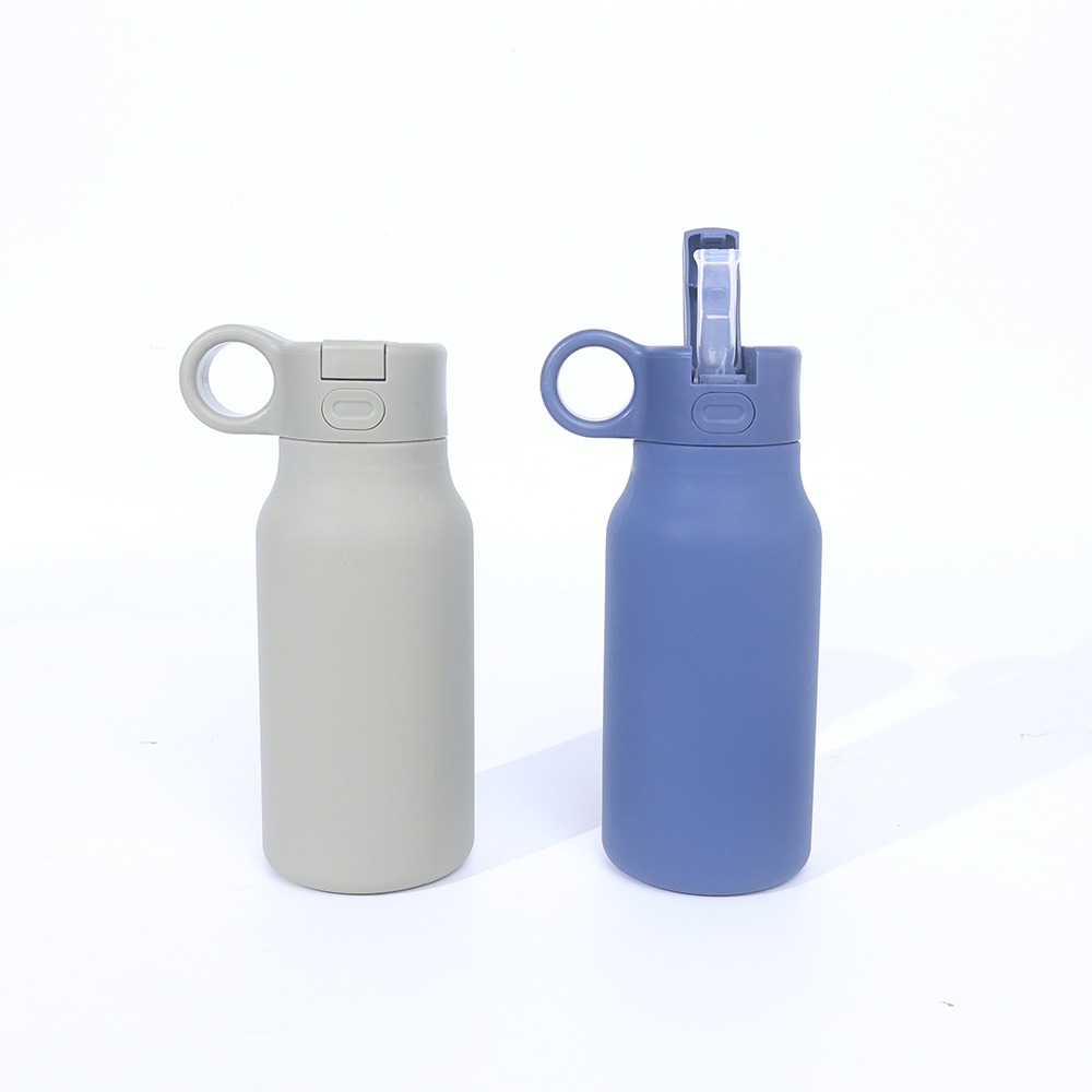 Silicone Water Bottle with 250ml
