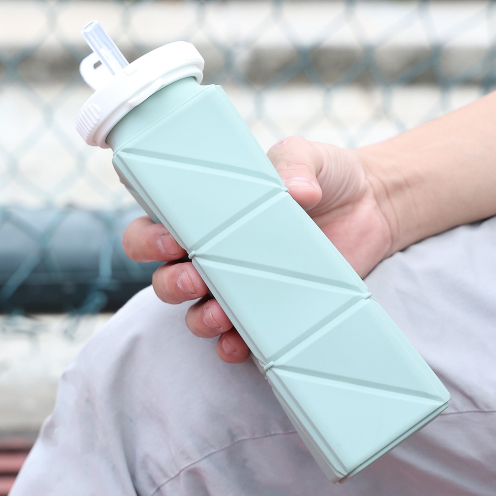 Silicone Foldable Bottle