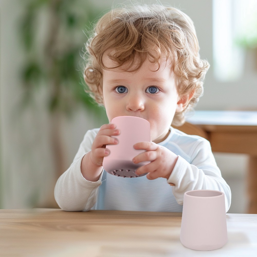 Silicone Training Cup for Baby