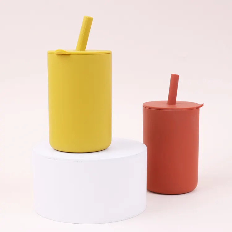 Straight cup