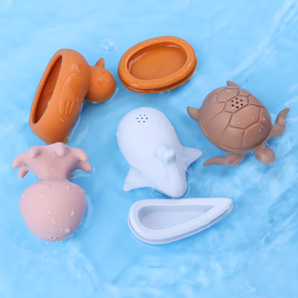 Bath toys