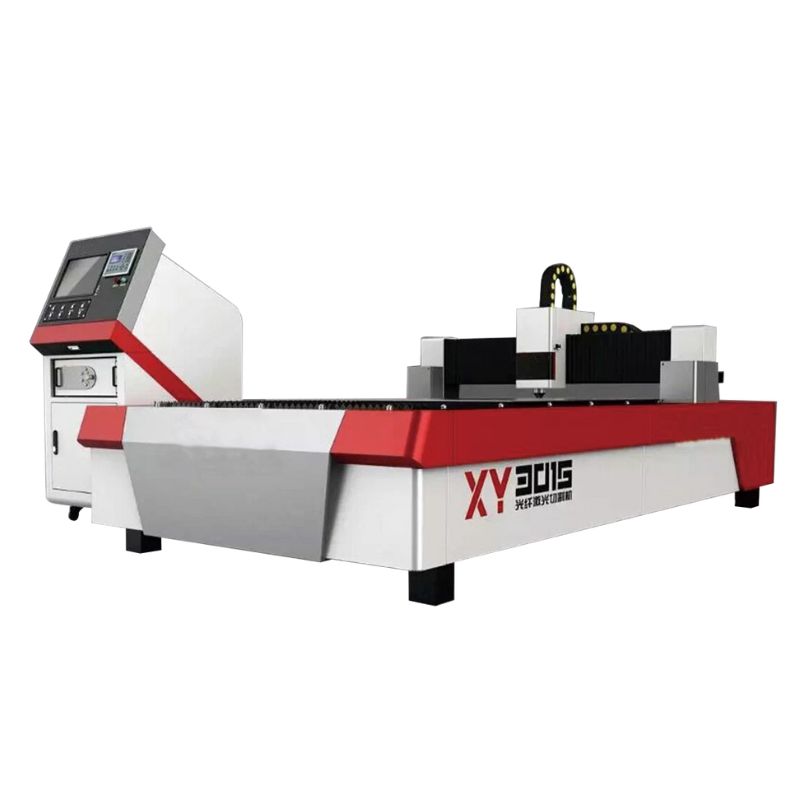 Brief Introduction ofFiber Laser Cutting Machine