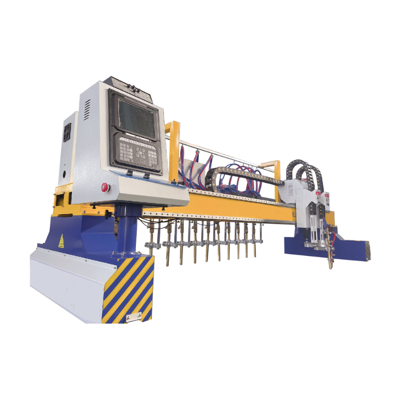 Straight Metal Gantry Cutting Machine