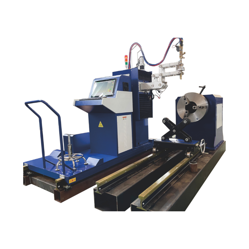 CNC Intersection Pipe Cutting Machine