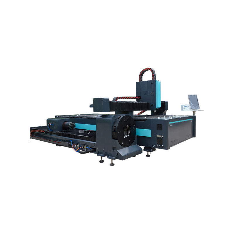 Plate and Tube Integrated Laser Cutting Machine