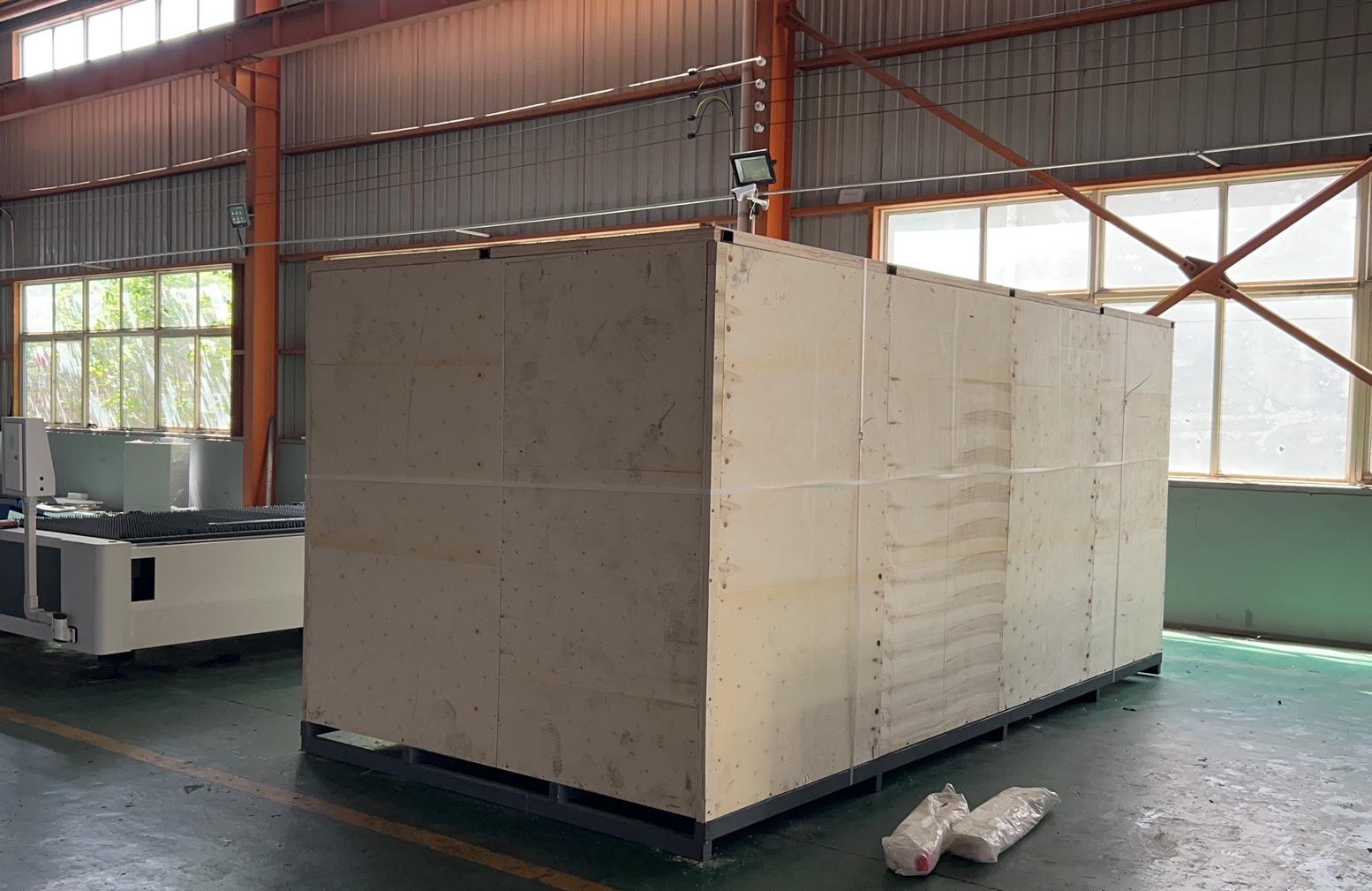 #slider-caption-0 Reliable & efficient industrial fiber laser cutter for metal