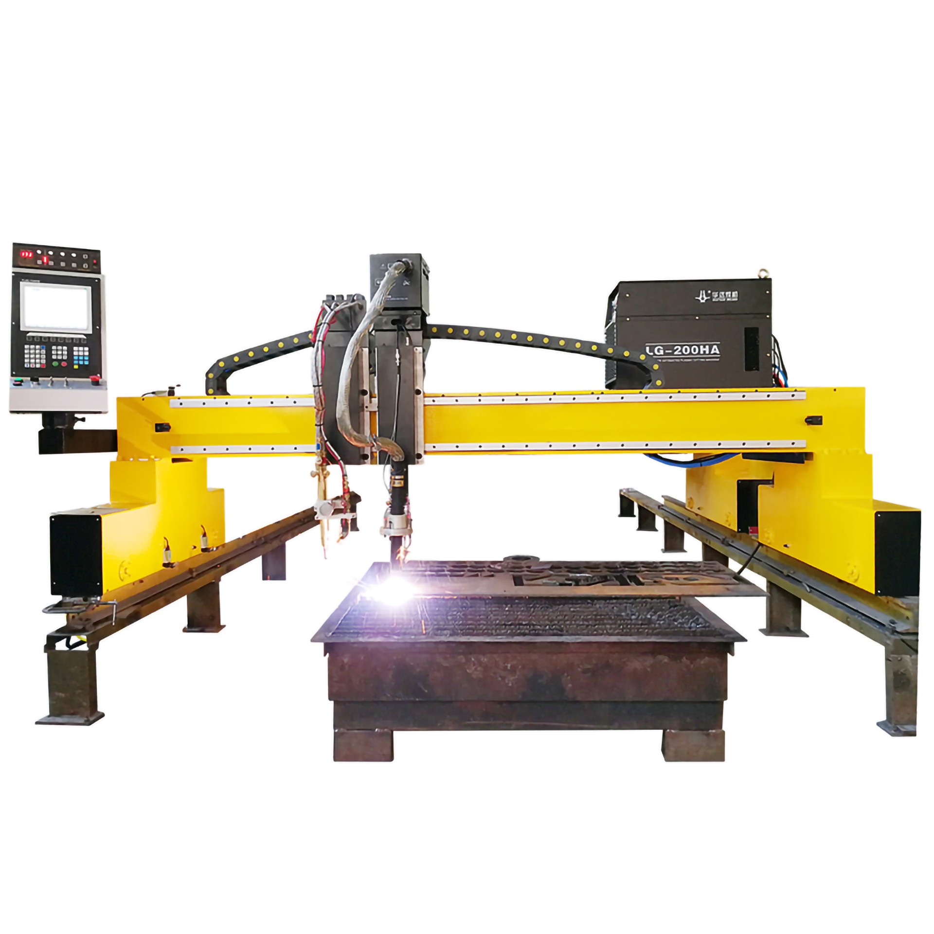 Top-Rated CNC Plasma Cutting Machines for Metal Fabrication high precision automated plasma cutter