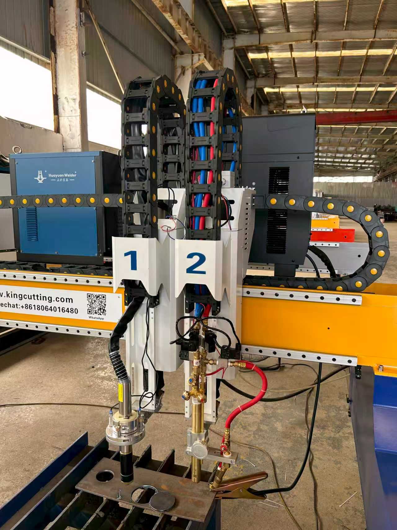 #slider-caption-0 Top-Rated CNC Plasma Cutting Machines for Metal Fabrication high precision automated plasma cutter