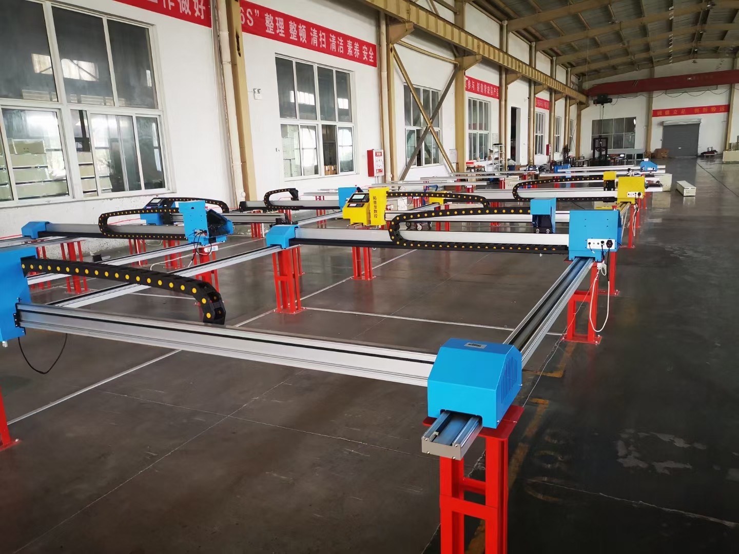 Best Price Portable Gantry Plasma Cutting Machine