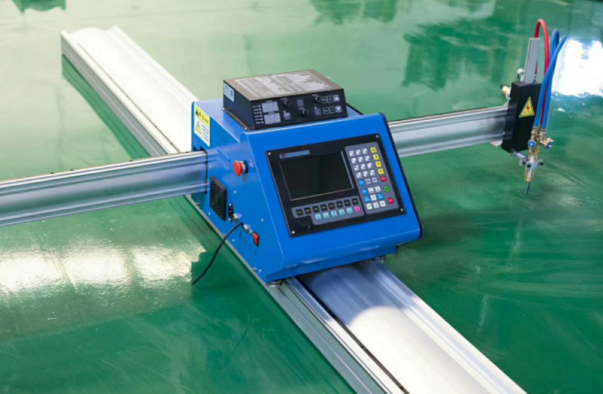 Portable Cnc Cutting Machine Factorty