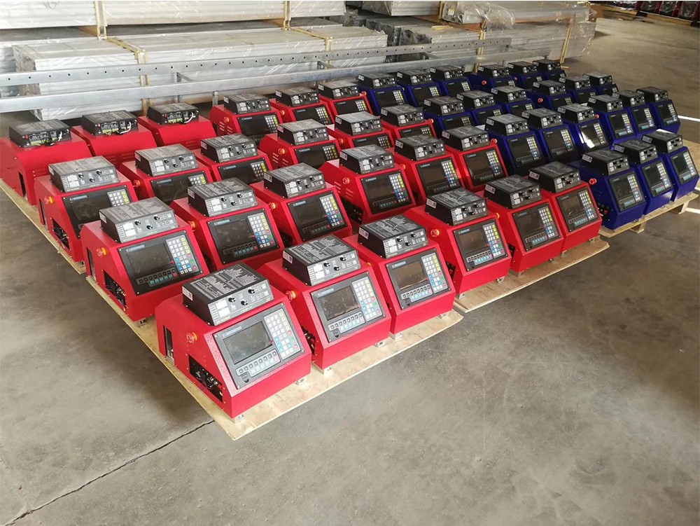 Portable Cnc Cutting Machine Factorty
