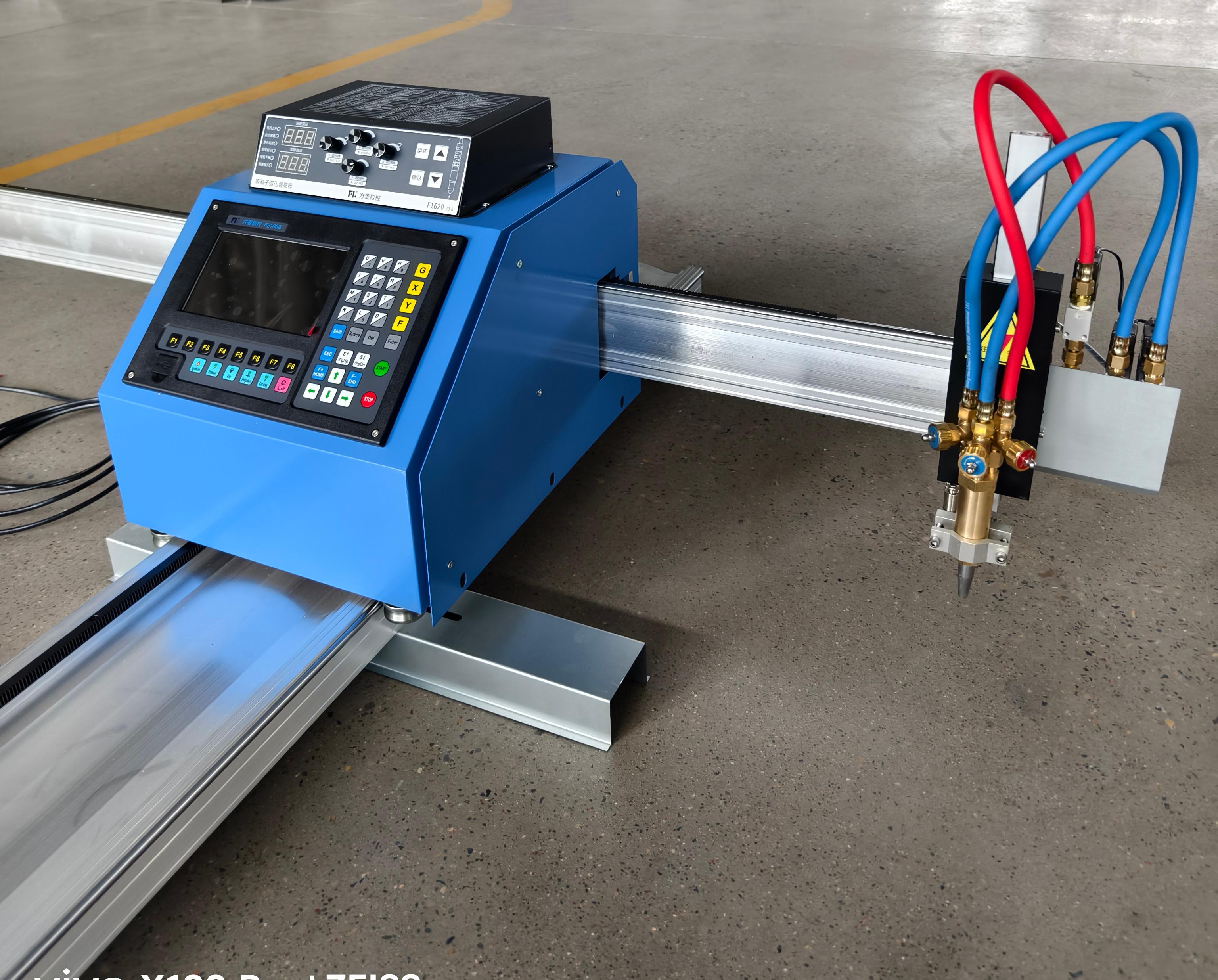 Portable Cnc Cutting Machine Factorty