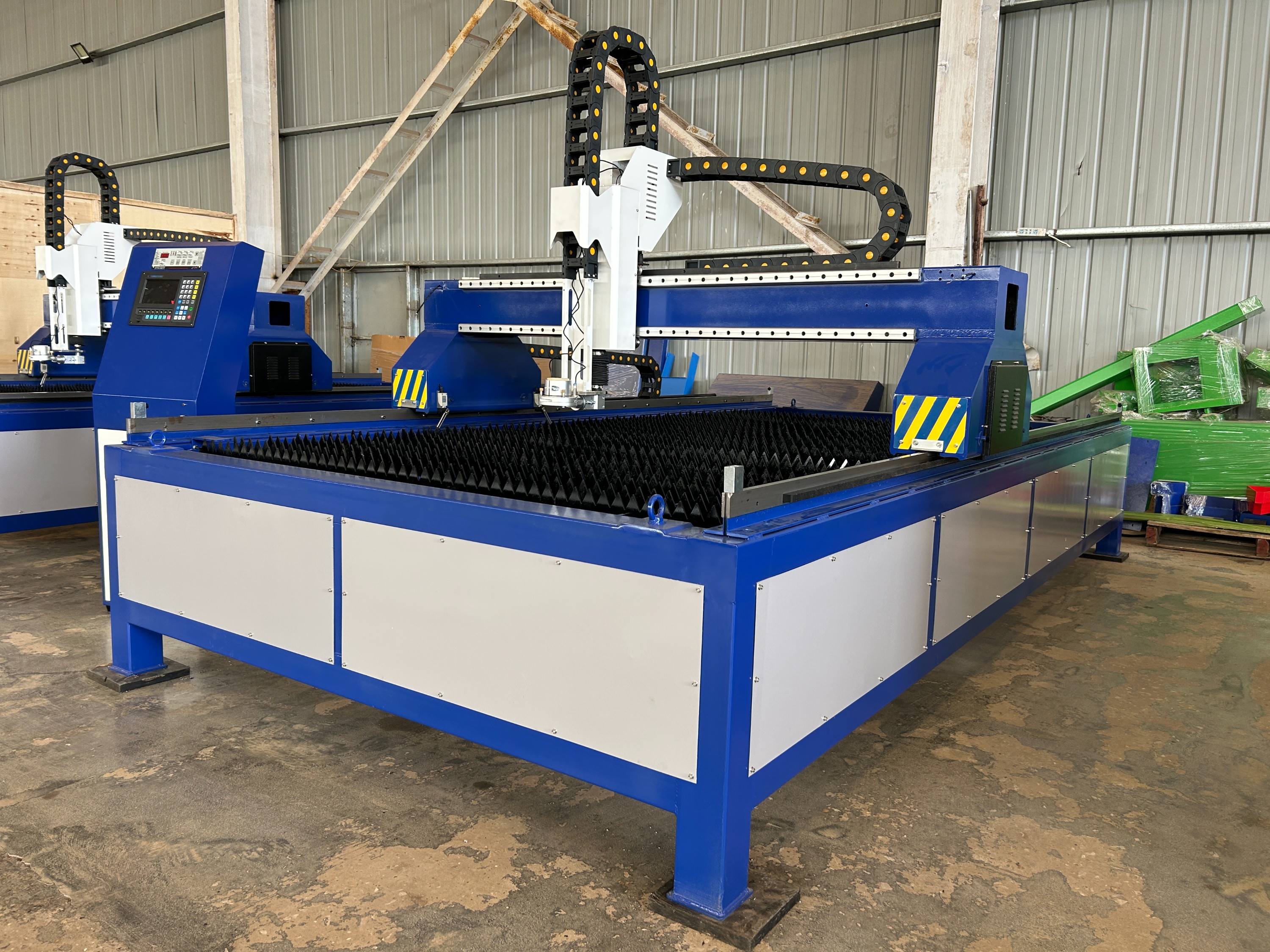 Table Plasma Cnc Cutting Machine