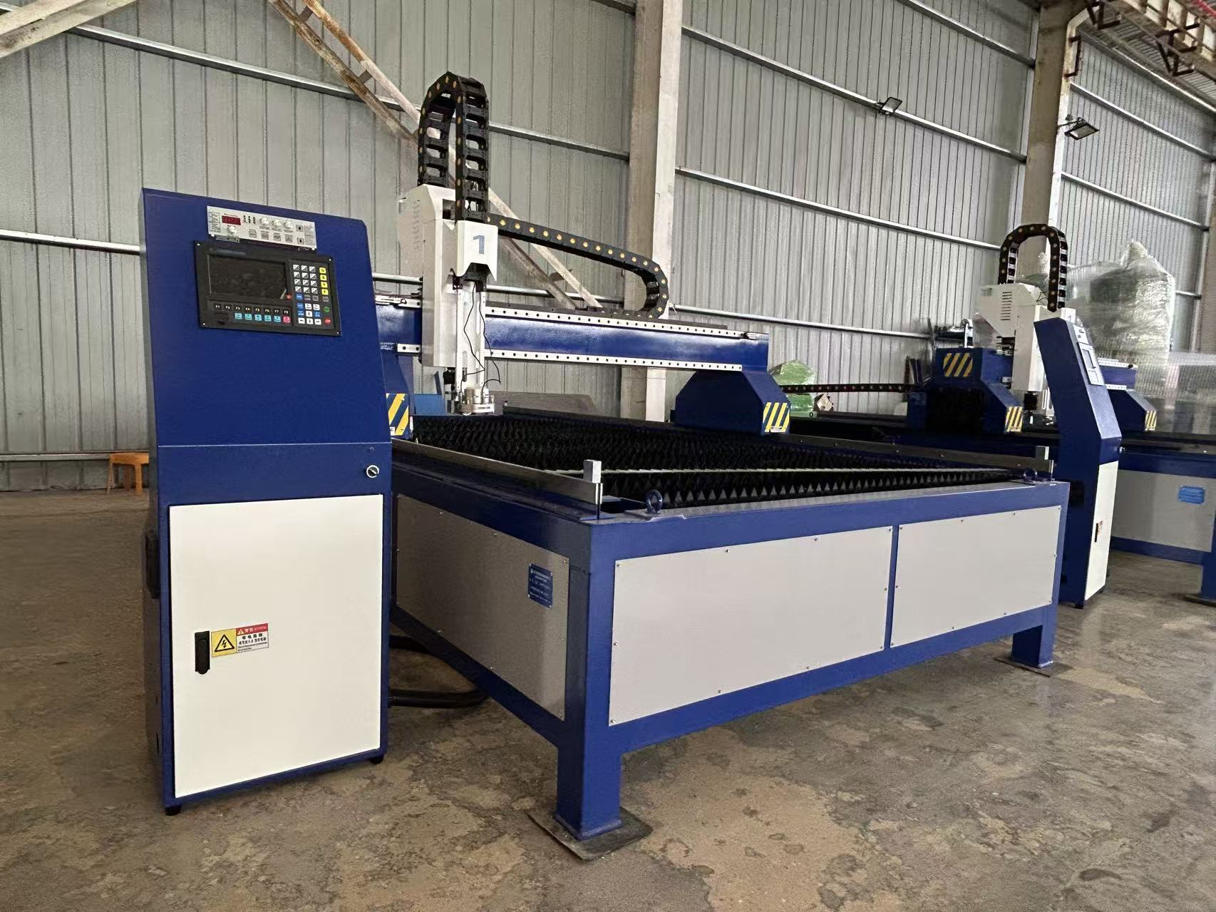 Table Plasma Cnc Cutting Machine