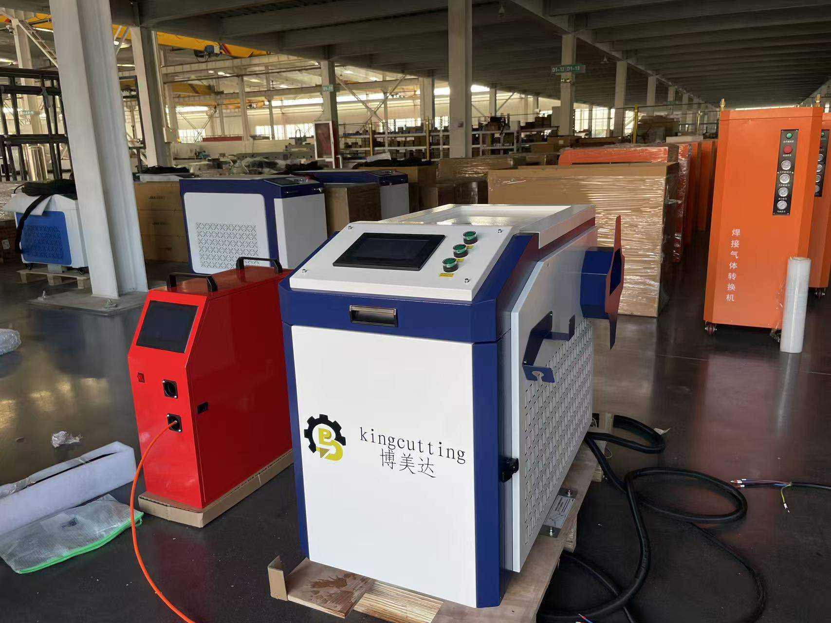 Best price Handheld laser welding machine