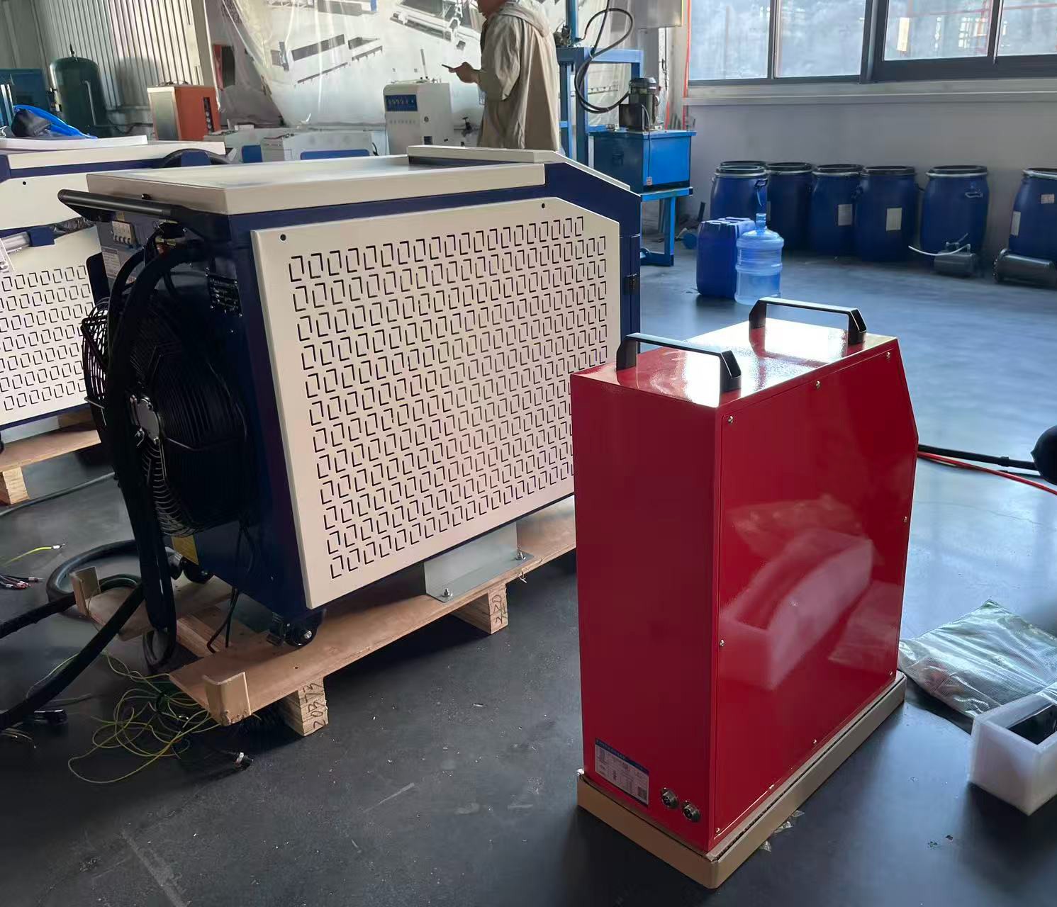 Best price Handheld laser welding machine