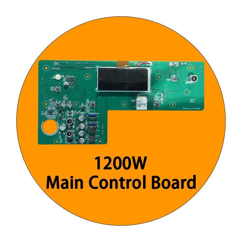 1200W Control Boards