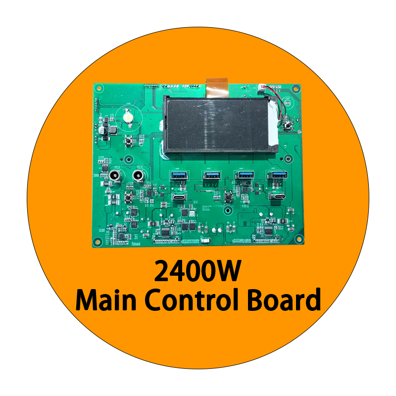 2400W Control Boards